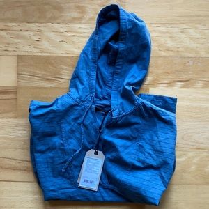 Prana Farin Pullover Size Small